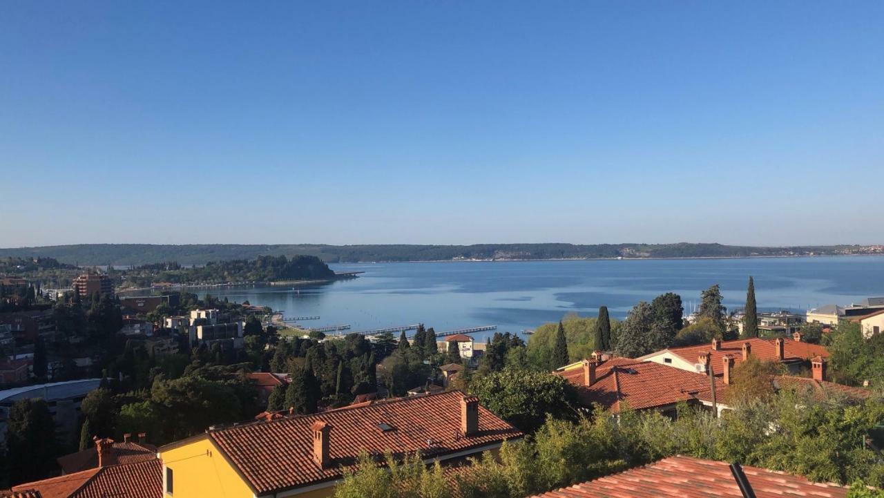 Apartment Vrenjak بورتوروز المظهر الخارجي الصورة