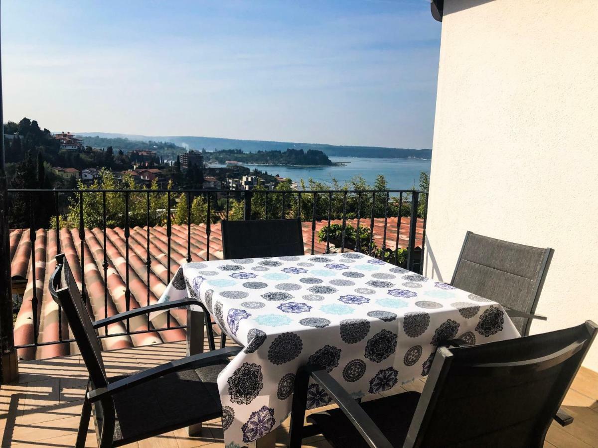 Apartment Vrenjak بورتوروز المظهر الخارجي الصورة