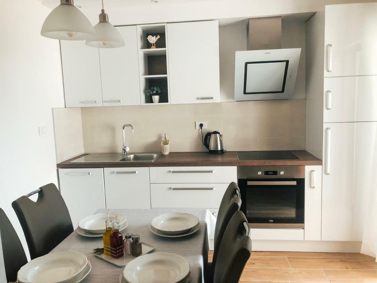 Apartment Vrenjak بورتوروز المظهر الخارجي الصورة
